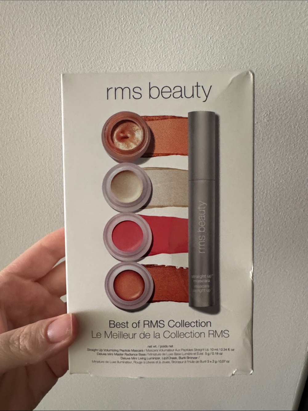 RMS Best of Travel Size Collection